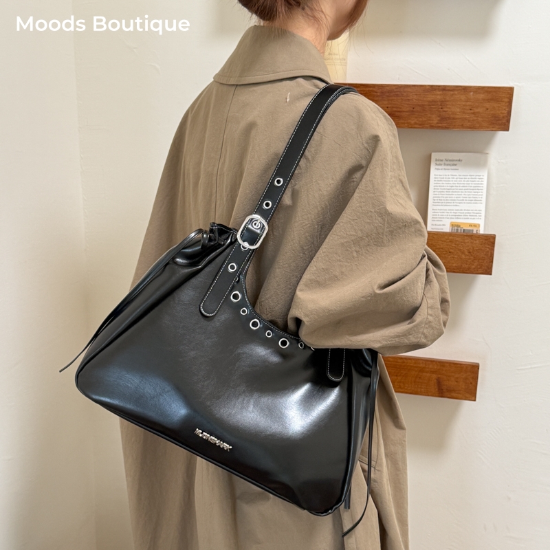 Luxury Bags That Are Vegan - Bolsas de Ombro Estilo Vintage para