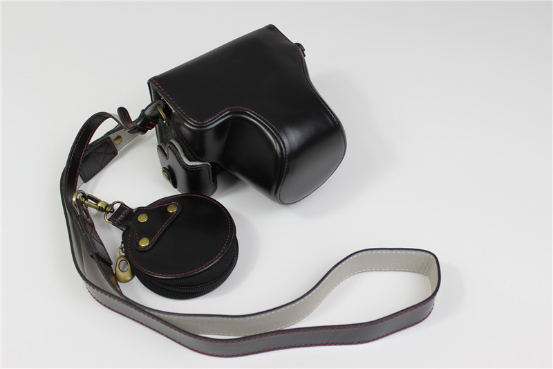Luxury Bags Video - Luxo caso de couro pu para