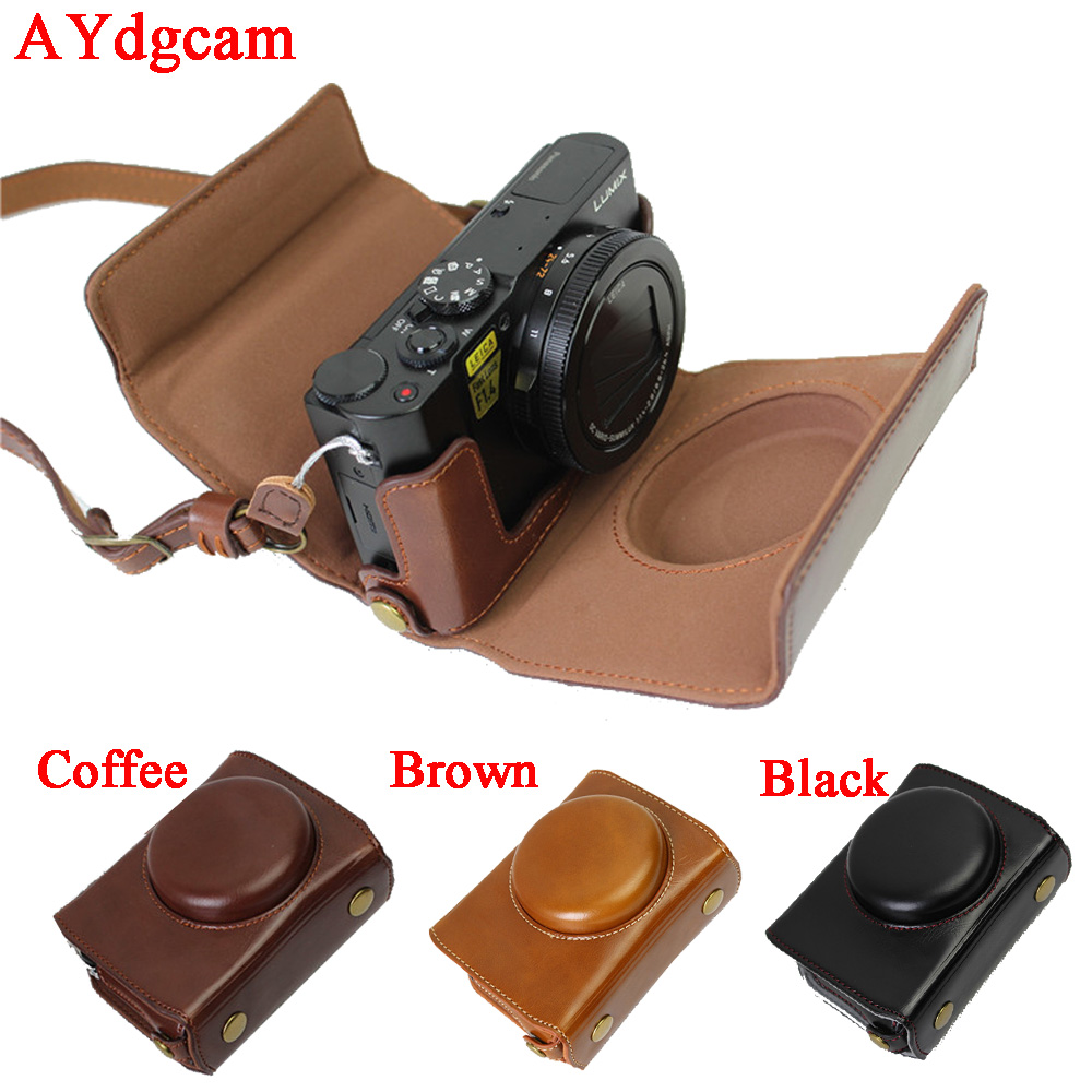 Luxury Bags Video - Luxury Camera Bag Case para Panasonic,