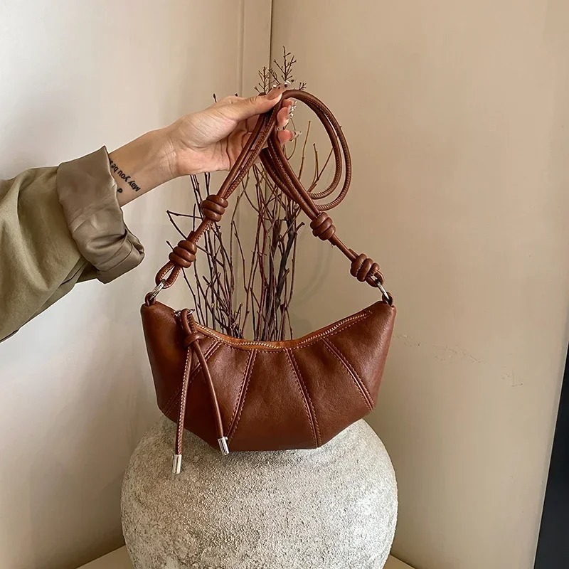 Luxury Bags On Sales - PU Zipper Designer Luxo Bolinho Sacos