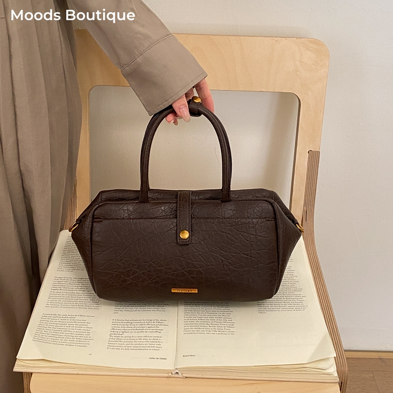 Luxury Bags That Are Vegan - Bolsas Vintage MOODS com Alça Superior