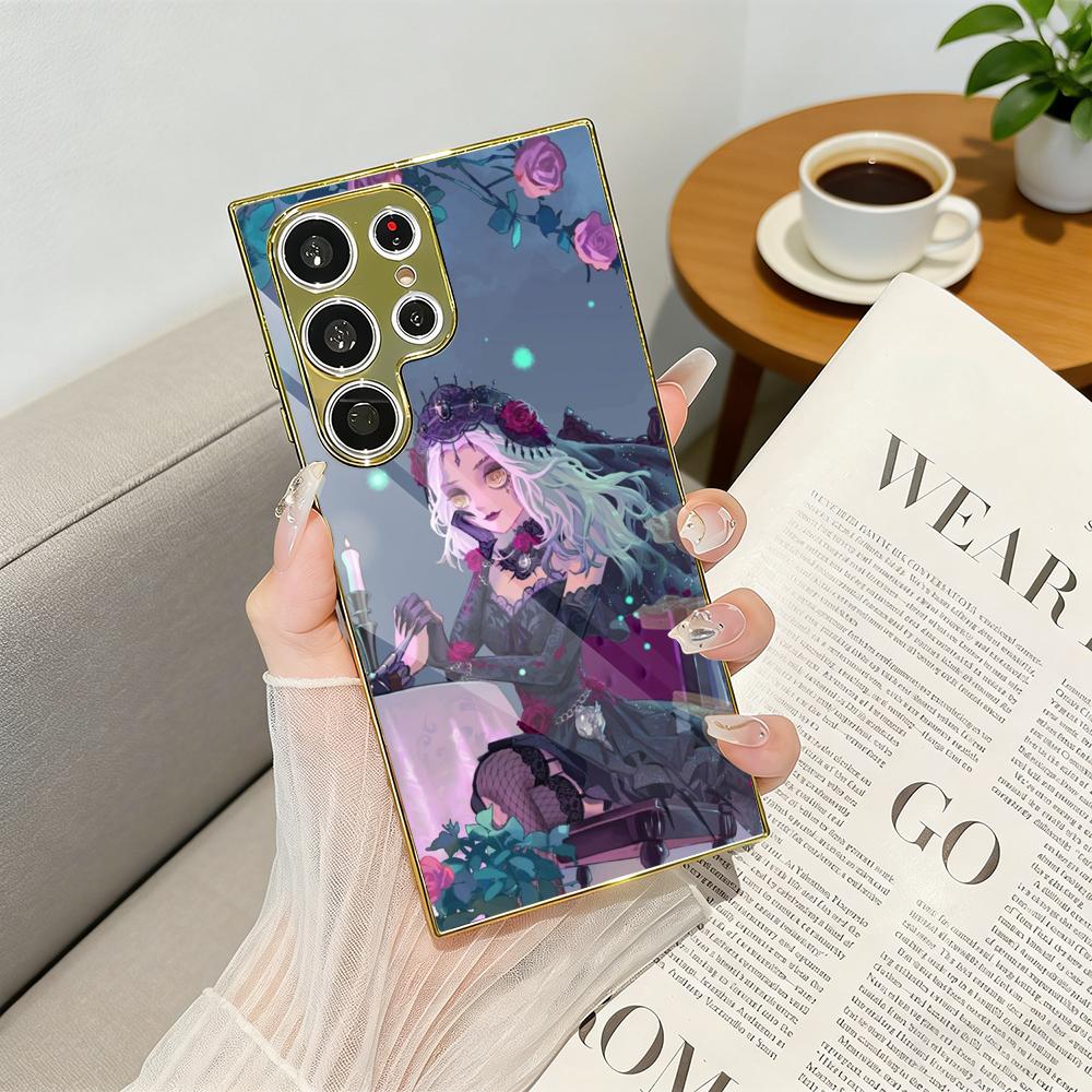 Luxury Bags Video - Capa de Telefone L-identity V para