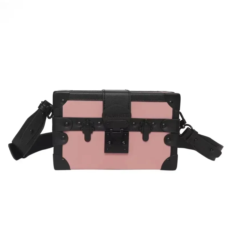 Luxury Bags On Sales - Nylon design colorido crossbody saco fivela