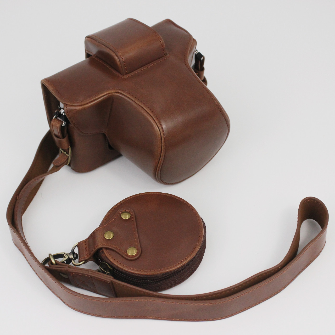 Luxury Bags Video - Capa de Couro PU de Luxo