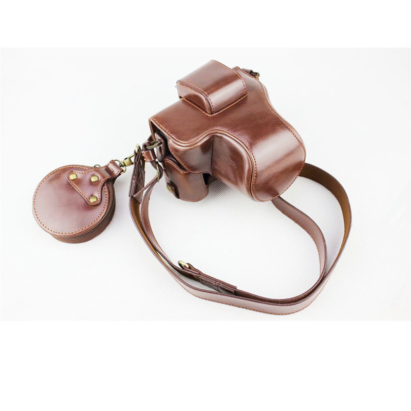 Luxury Bags Video - Capa de Couro PU de Luxo