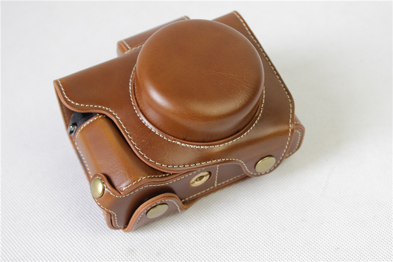 Capa de Couro PU de Luxo para  - Luxury Bags Video avaliação e preço