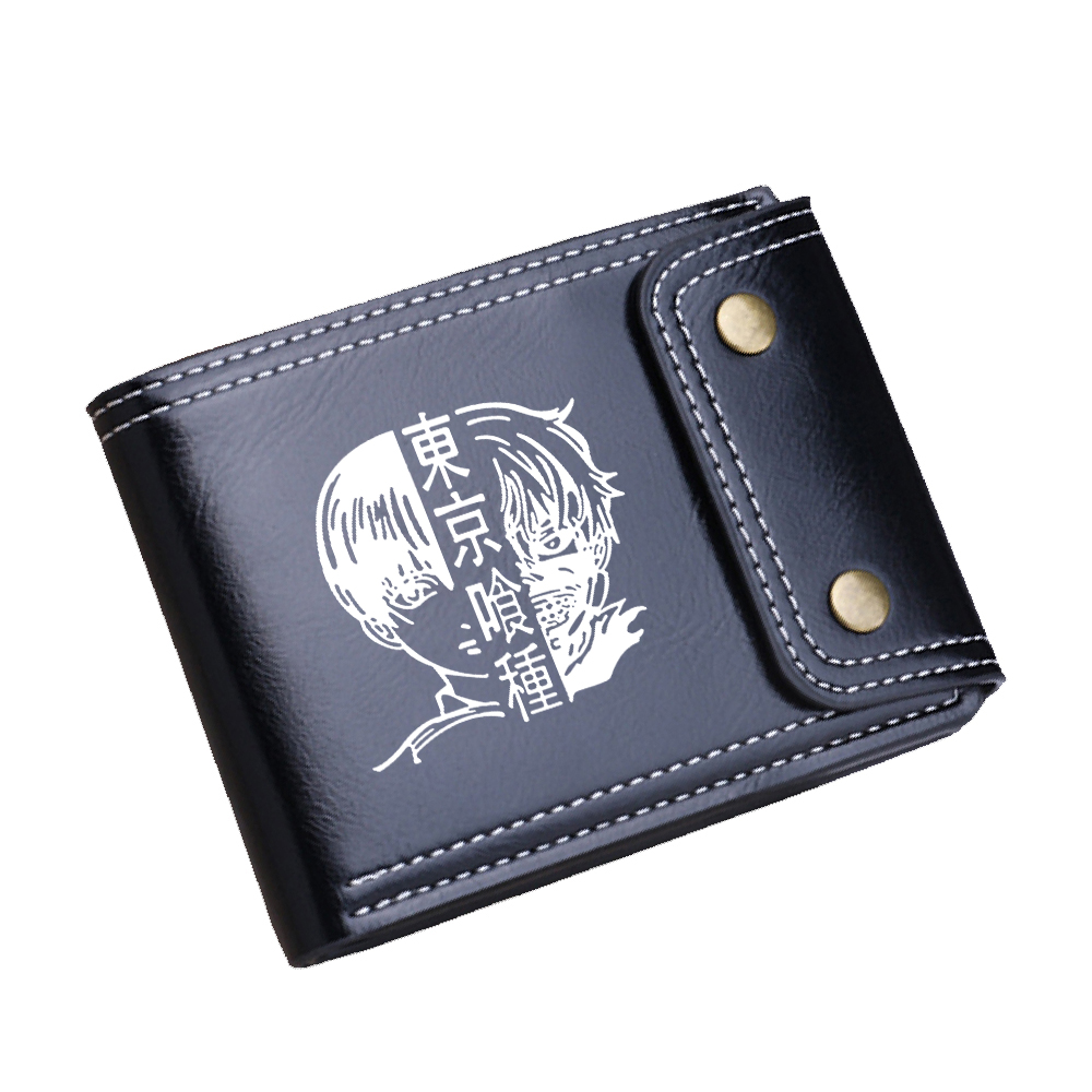 Anime tokyo ghoul carteiras cu - Luxury Bags In Tokyo avaliação e preço