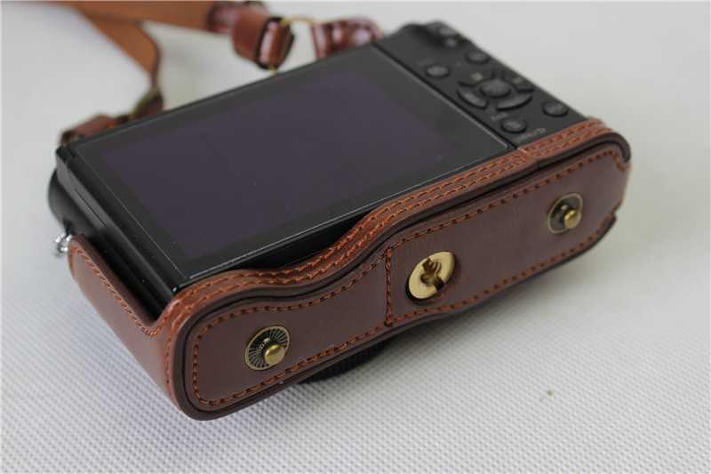 Luxury Camera Bag Case para Pa - Luxury Bags Video avaliação e preço