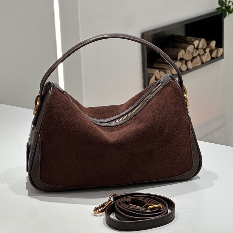 Bolsa Feminina de Couro Genuín - Luxury Bags On Sales avaliação e preço
