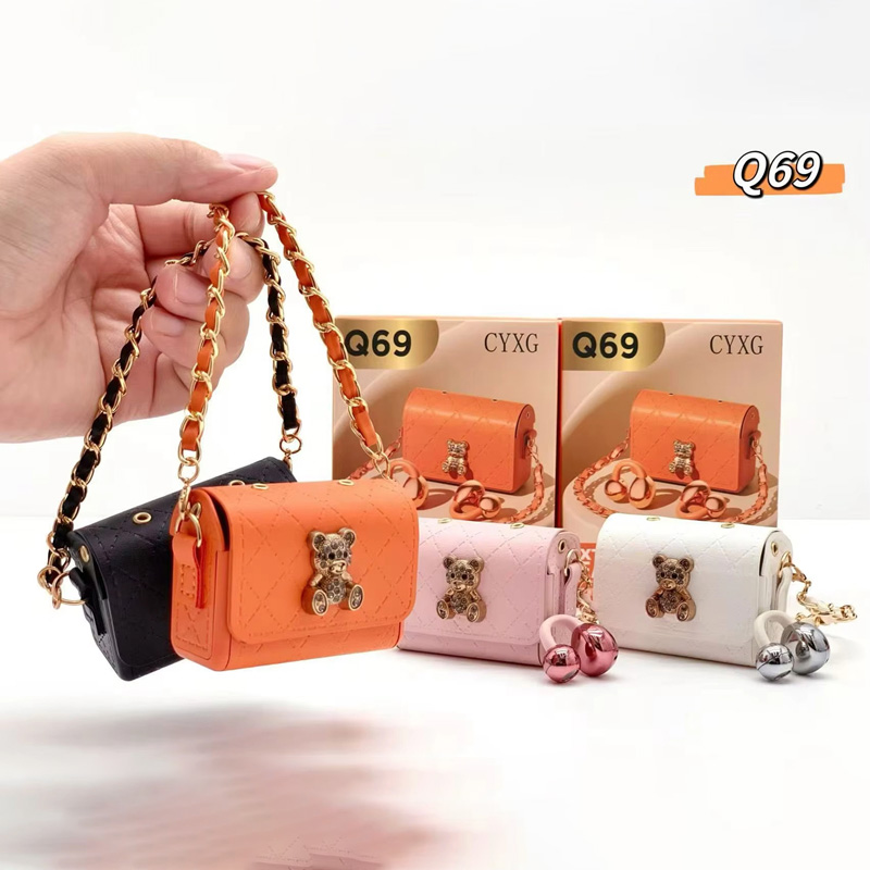 Novos Fones de Ouvido Bluetoot - Luxury Bags Video avaliação e preço