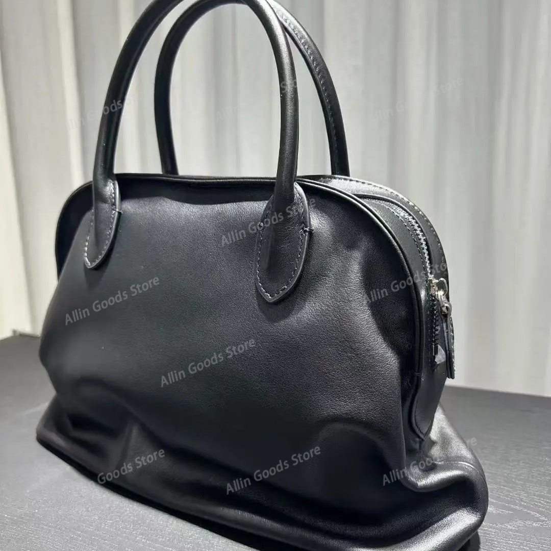 Bolsa Tote Mini de Couro Legít - Luxury Bags Gr avaliação e preço