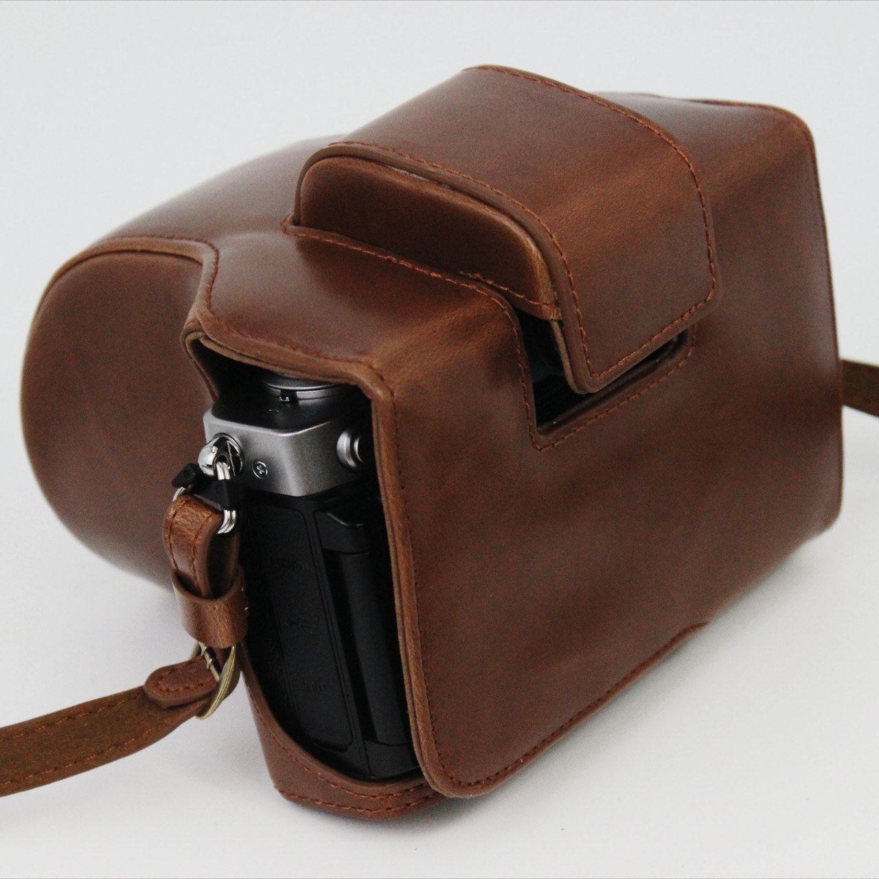 Capa de Couro PU de Luxo para  - Luxury Bags Video avaliação e preço