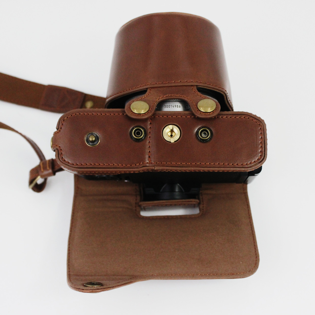 Capa de Couro PU de Luxo para  - Luxury Bags Video avaliação e preço