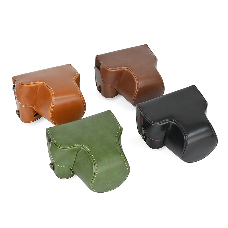 Capa luxuosa de couro pu para  - Luxury Bags Video avaliação e preço