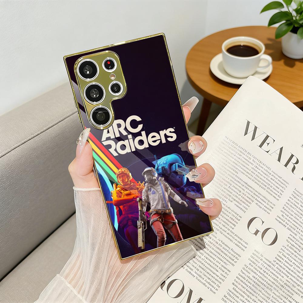 Capa de Telefone A-ARC Raiders - Luxury Bags Video avaliação e preço