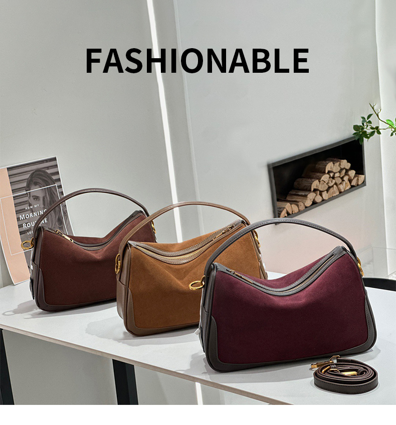 Bolsa de couro genuíno feminin - Luxury Bags On Sales avaliação e preço