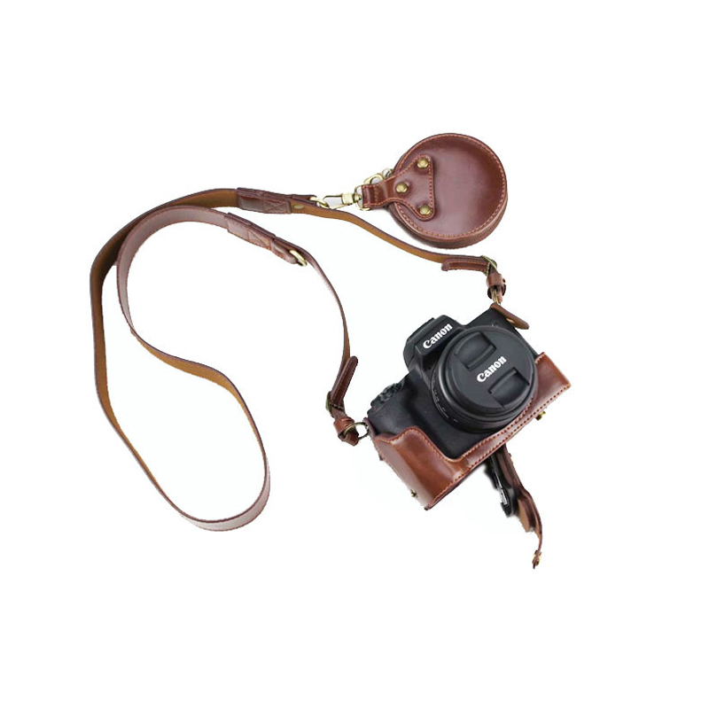 Capa de Couro PU de Luxo para  - Luxury Bags Video avaliação e preço