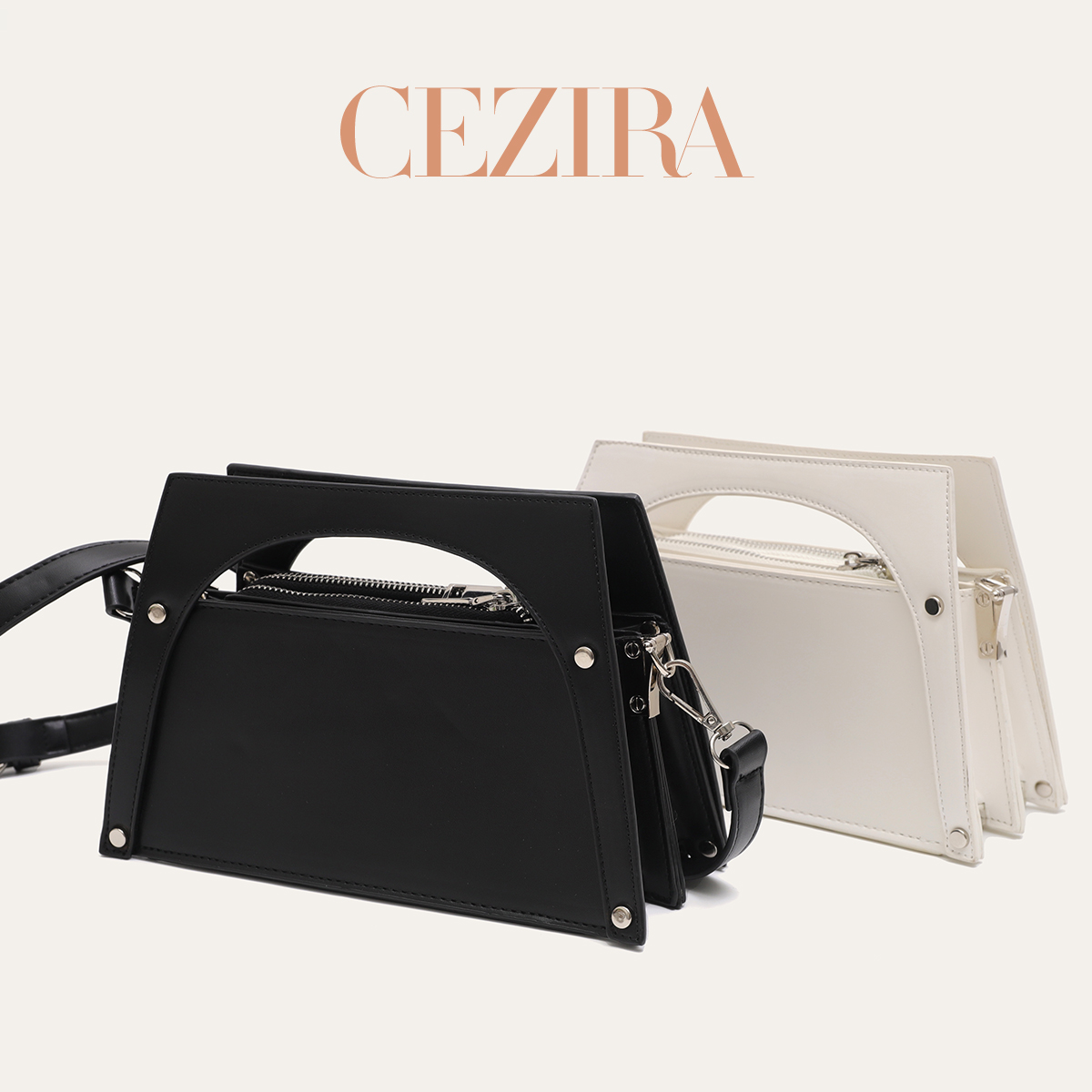 Bolsas de luxo CR em couro veg - Luxury Bags That Are Vegan avaliação e preço